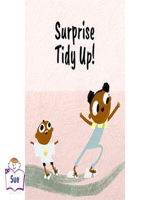 cover image of Surprise Tidy Up